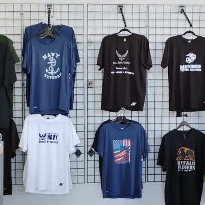 Veteran Store 2